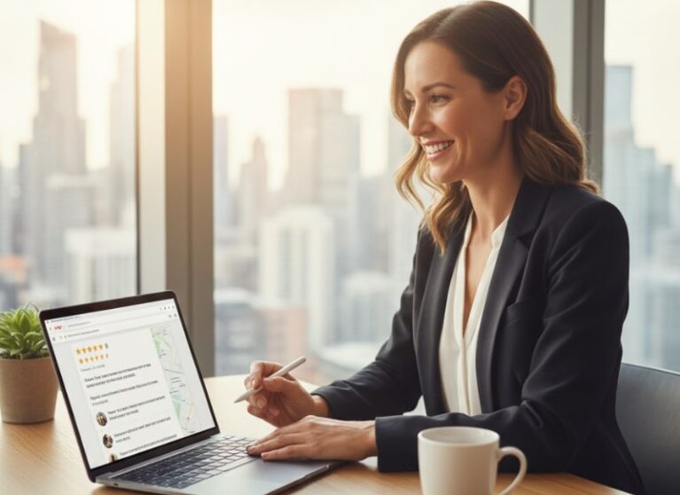 How online reviews influence trust and conversion for Australian businesses.