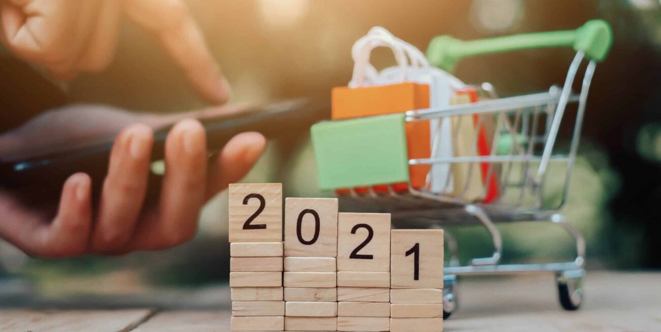 e-commerce 2021