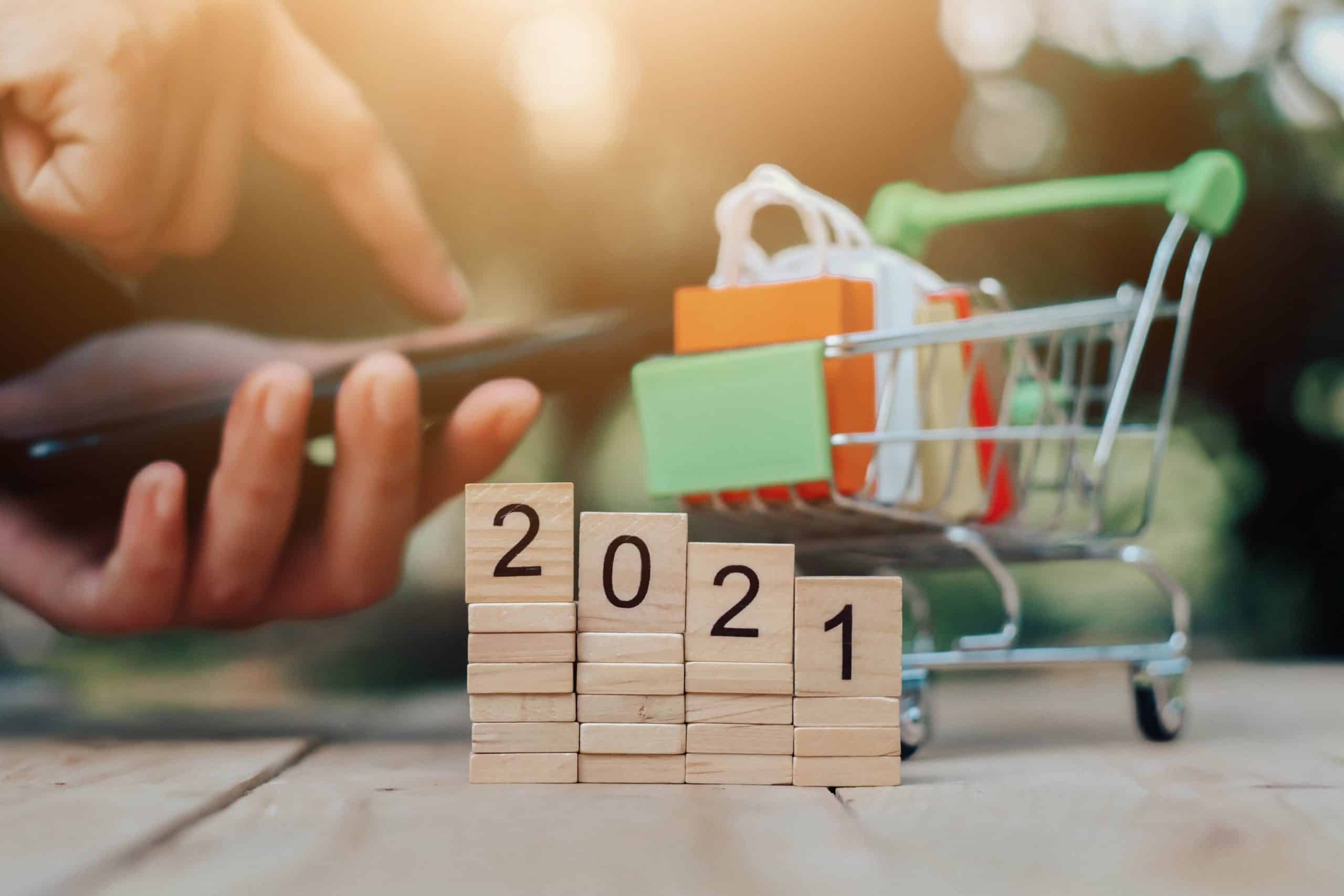 e-commerce 2021