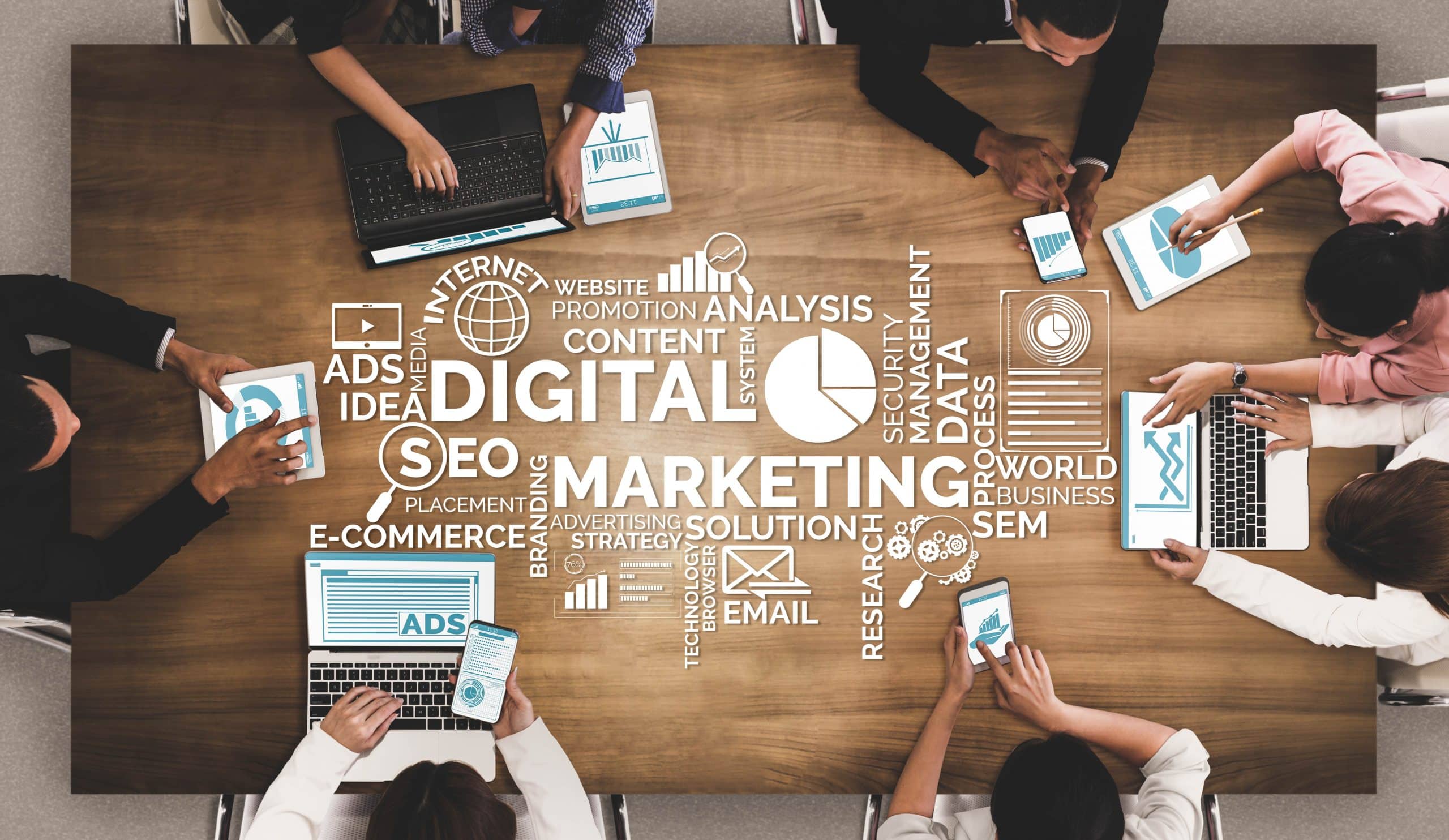 What digital marketing techniques should you employ in 2021?