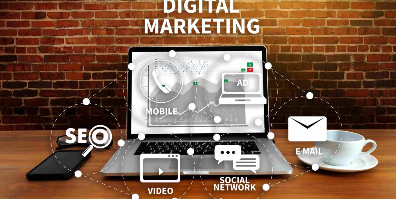 The Ultimate Guide to Digital Marketing