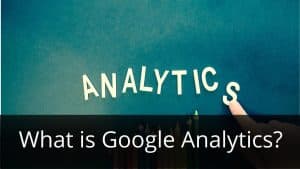 image represents What is Google Analytics?