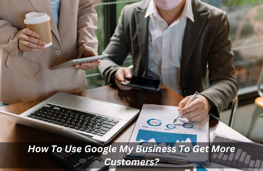 Image presents How To Use Google My Business To Get More Customers - Add Social Profiles To Google My Business