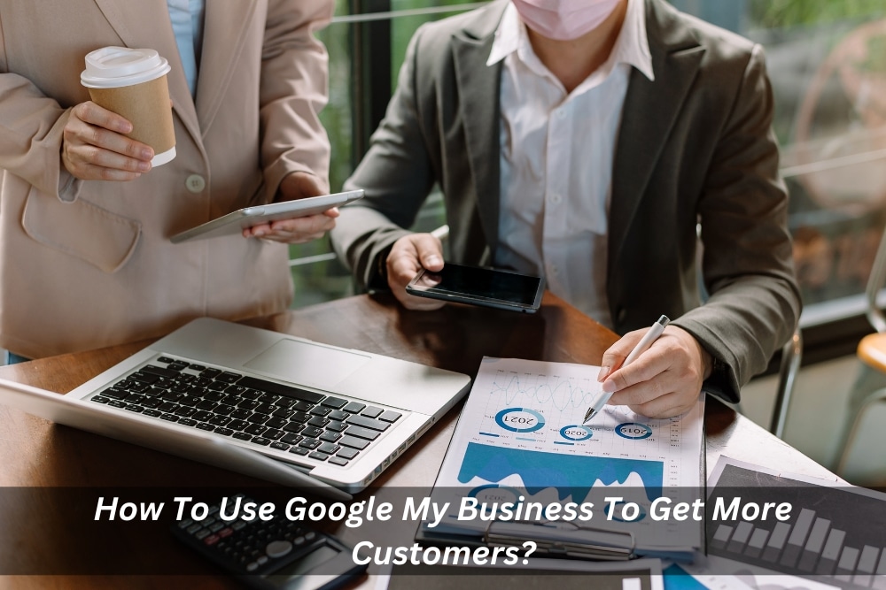Image presents How To Use Google My Business To Get More Customers - Add Social Profiles To Google My Business
