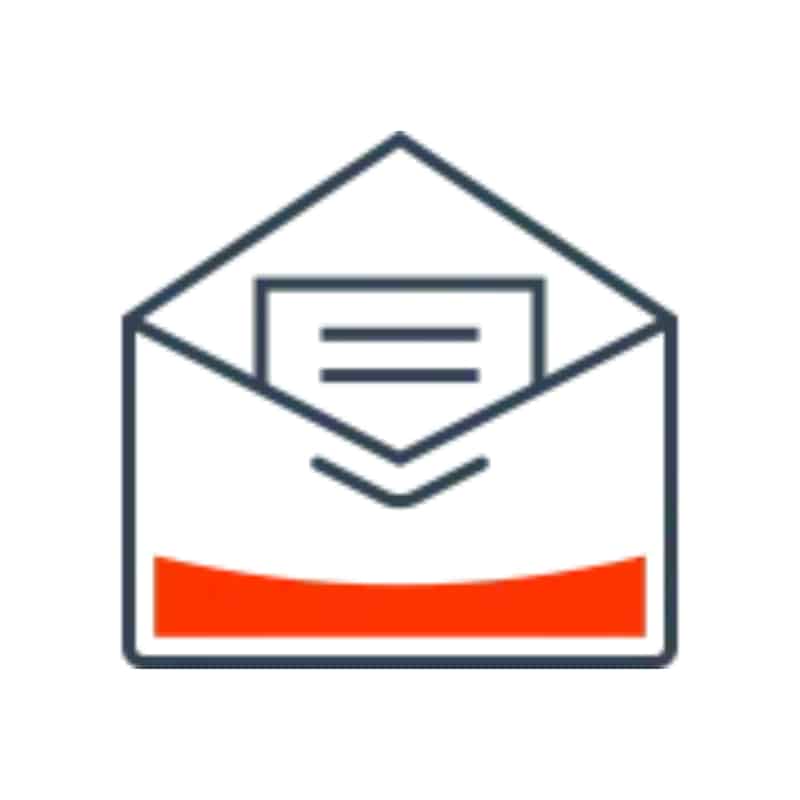 Image presents Email Marketing Service