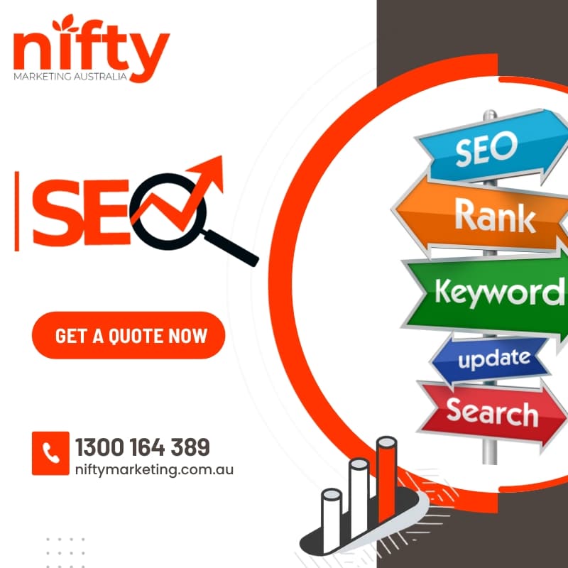 image presents SEO Townsville