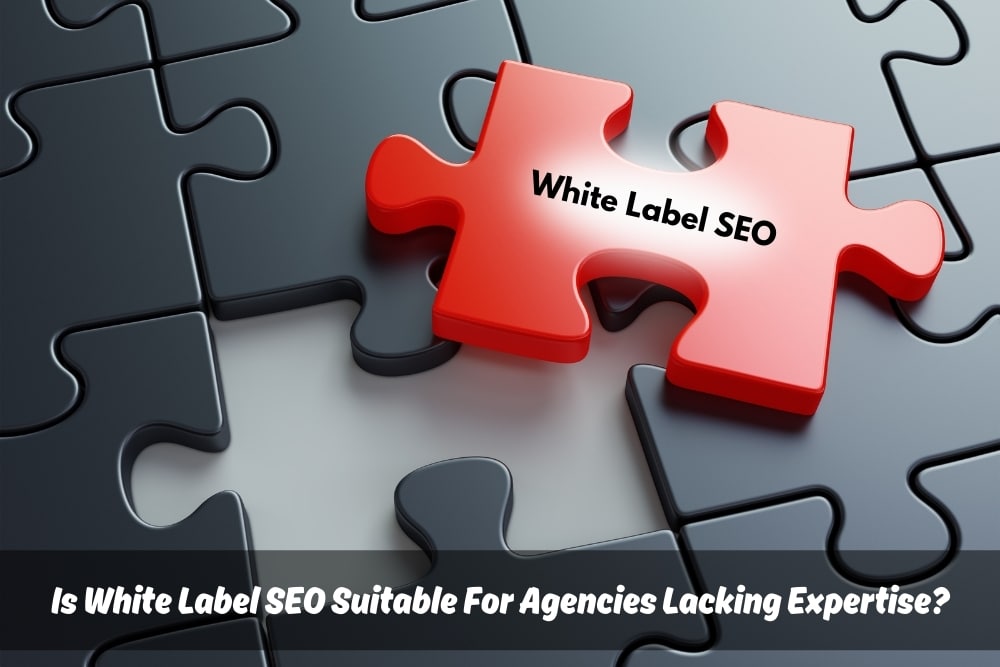 Image presents Is White Label SEO Suitable For Agencies Lacking Expertise