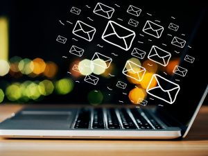 Email marketing as part of effective website marketing packages to enhance customer engagement and drive business growth.