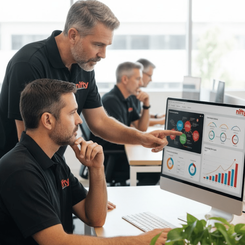 Digital Marketing Agency Sydney - Nifty Marketing Australia