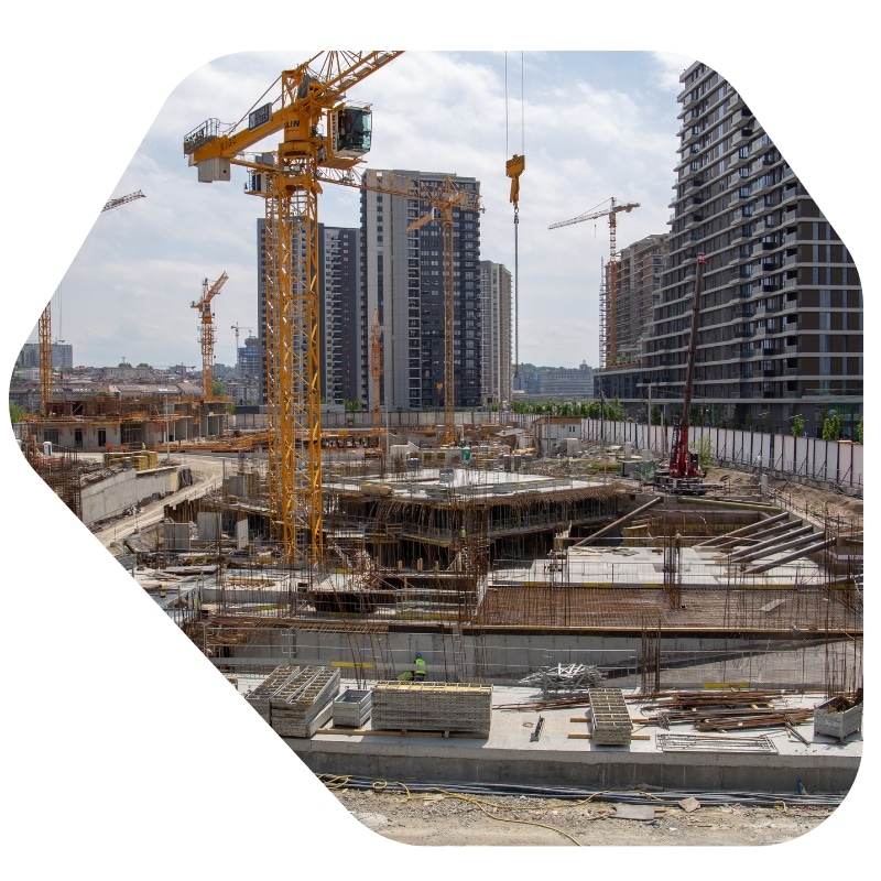 Image presents Marketing for Construction Companies