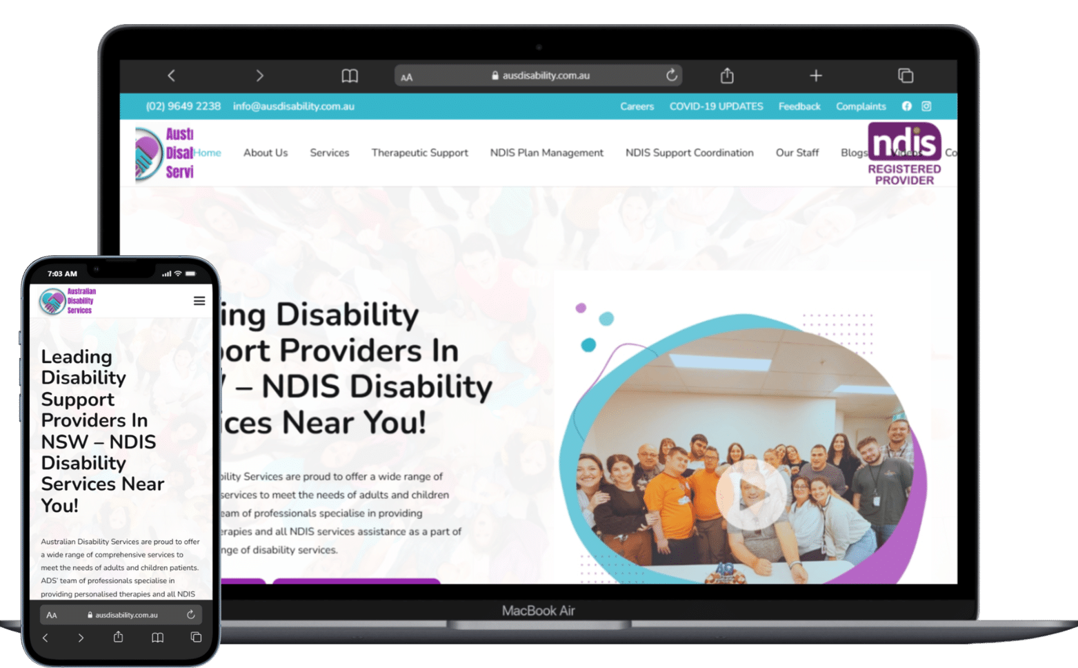 Australian Disability Services