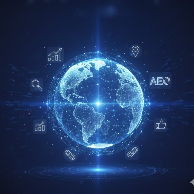 How Can AEO Services Improve Your Search Visibility