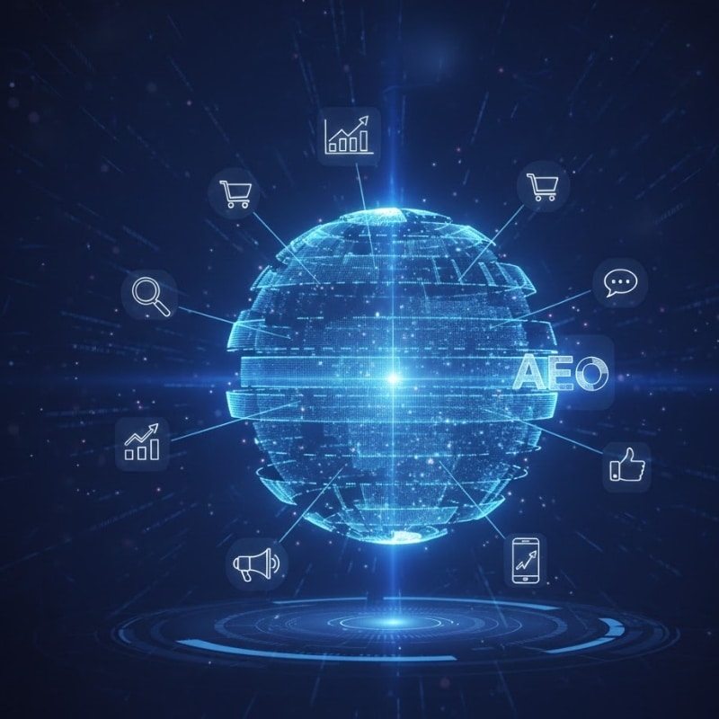 How Does an AEO Agency Help with Digital Marketing?