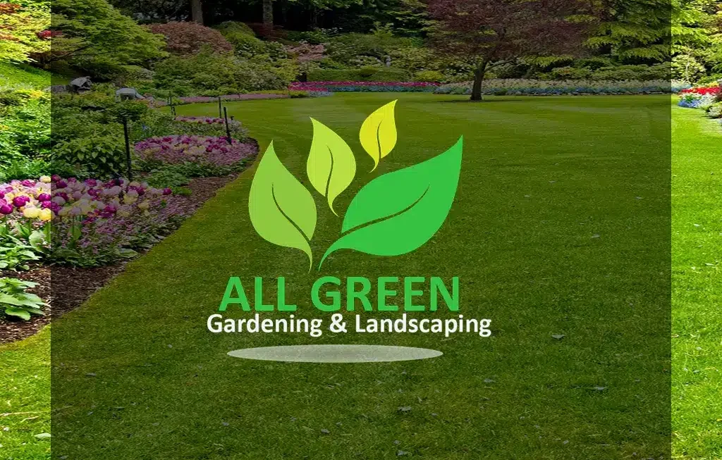 All Green Gardening & Landscaping