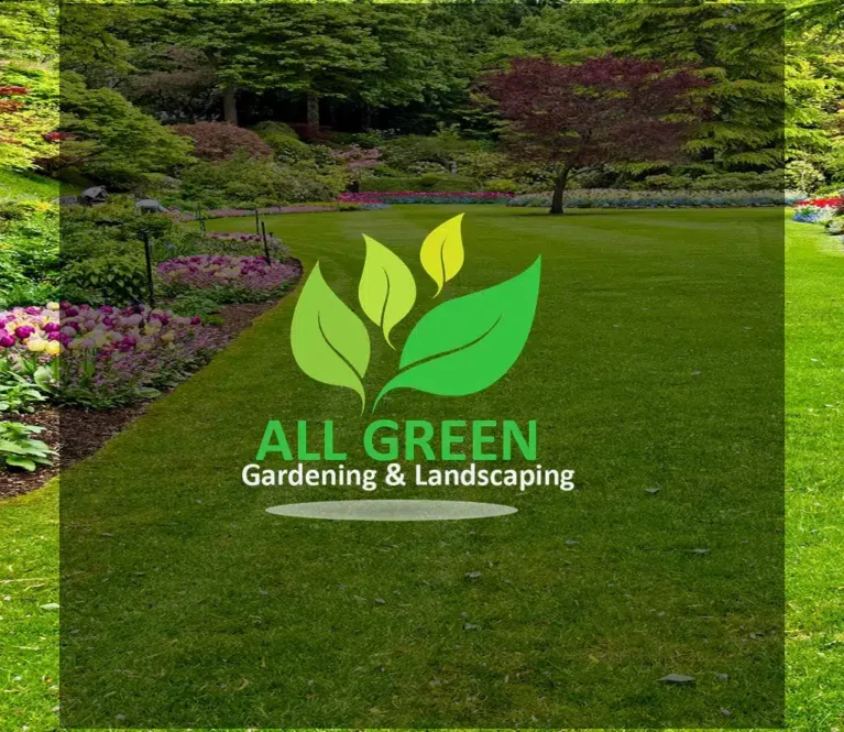 All Green Gardening & Landscaping