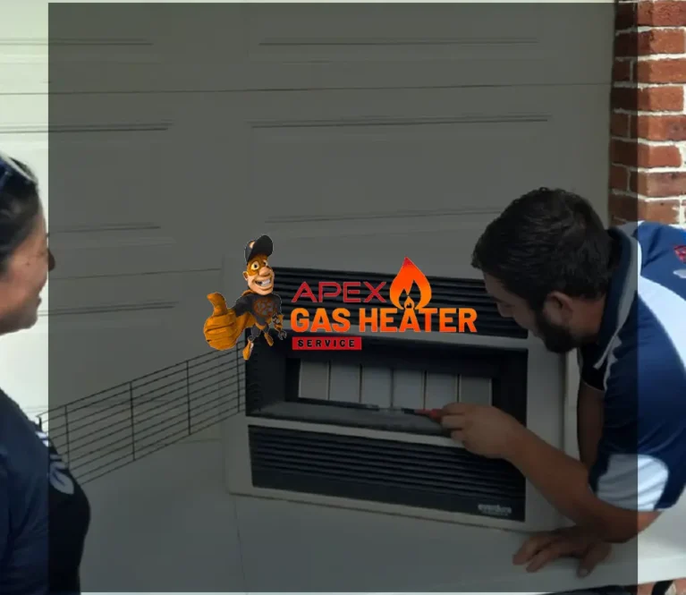 Apex Gas Heater
