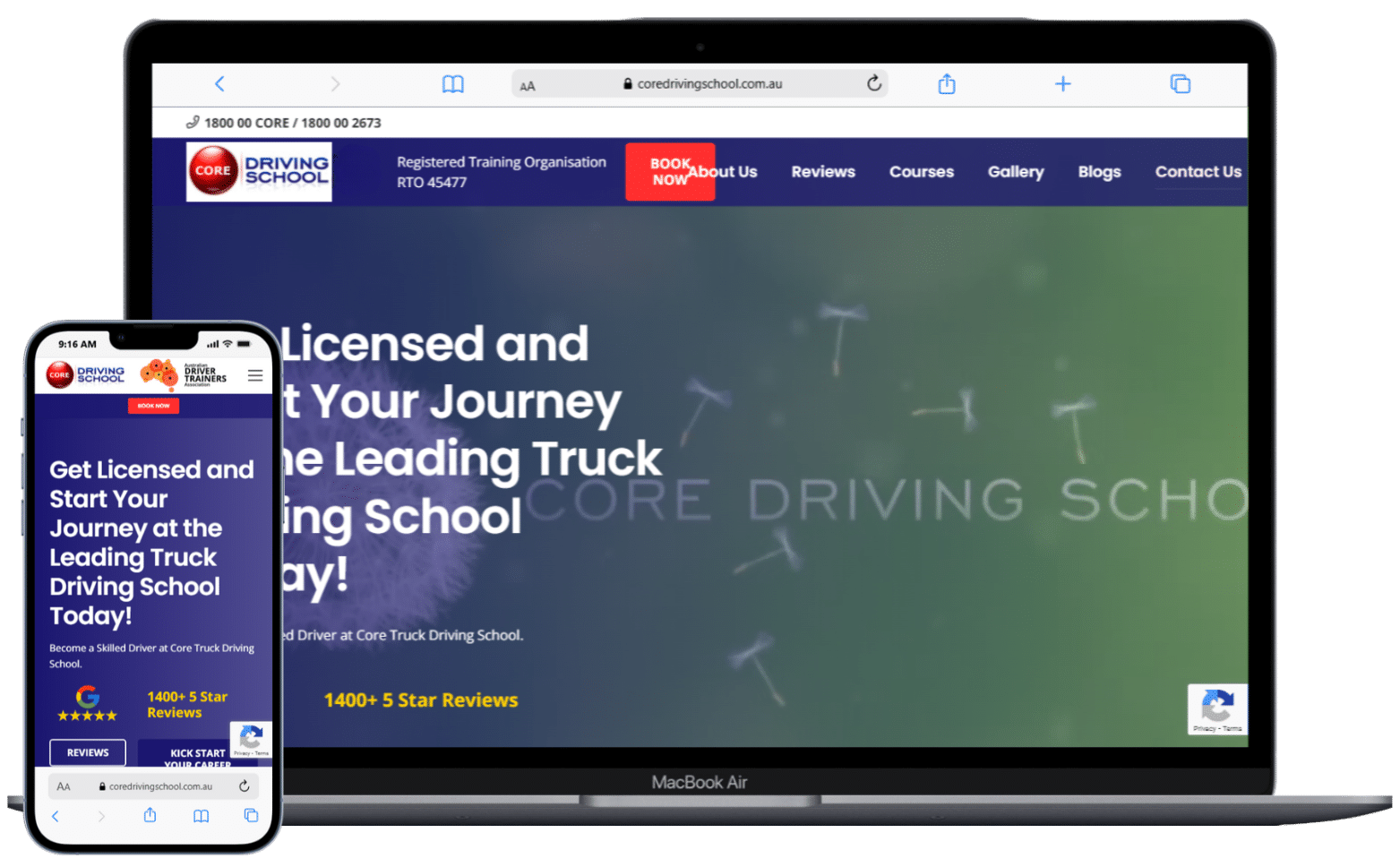Core Driving School