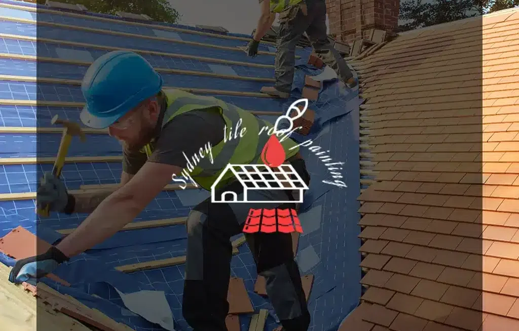 Sydney Tile Roof Painting
