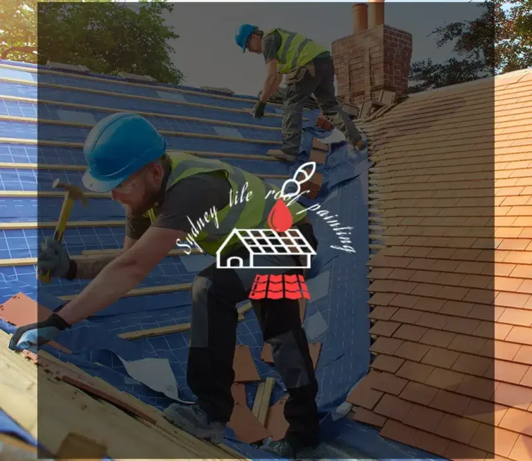 Sydney Tile Roof Painting