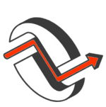 Illustration of a circular gauge with an upward red arrow representing growth, linked to SEO Services performance improvement.