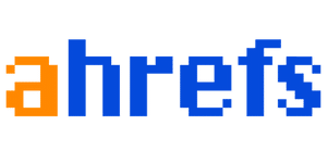ahrefs logo