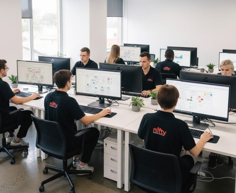 AI Automation Custom Solutions for Australian Businesses