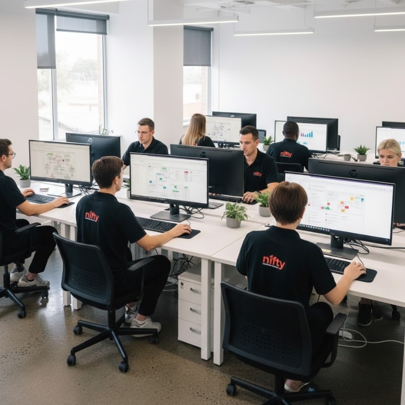 AI Automation Custom Solutions for Australian Businesses