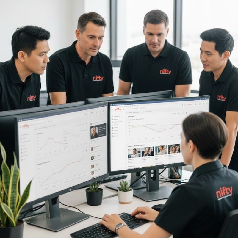 Facebook Meta Ads Agency services in Australia driving measurable ROI across Facebook and Instagram.