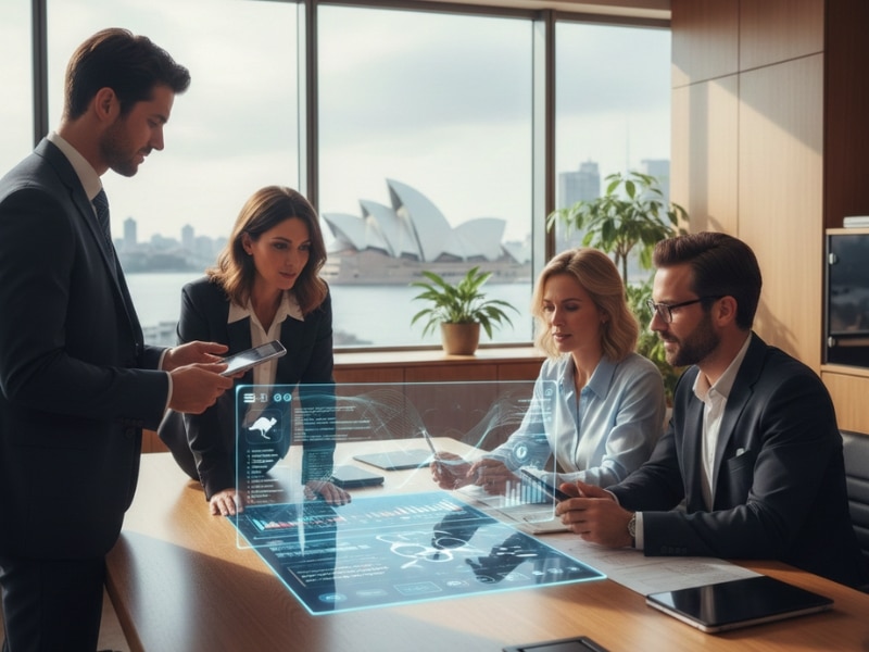 AI agency 2026 helping Australian businesses scale with automation
