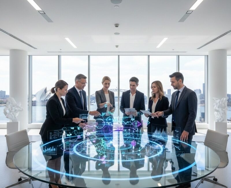 Brand authority and AI search visibility for Australian businesses