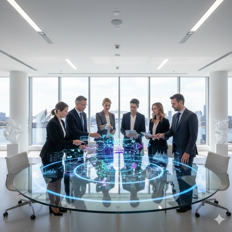 Brand authority and AI search visibility for Australian businesses