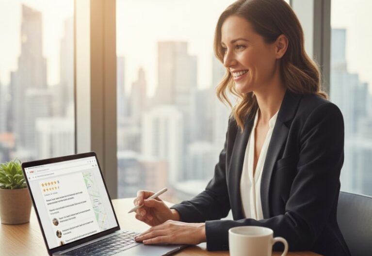 How online reviews influence trust and conversion for Australian businesses.