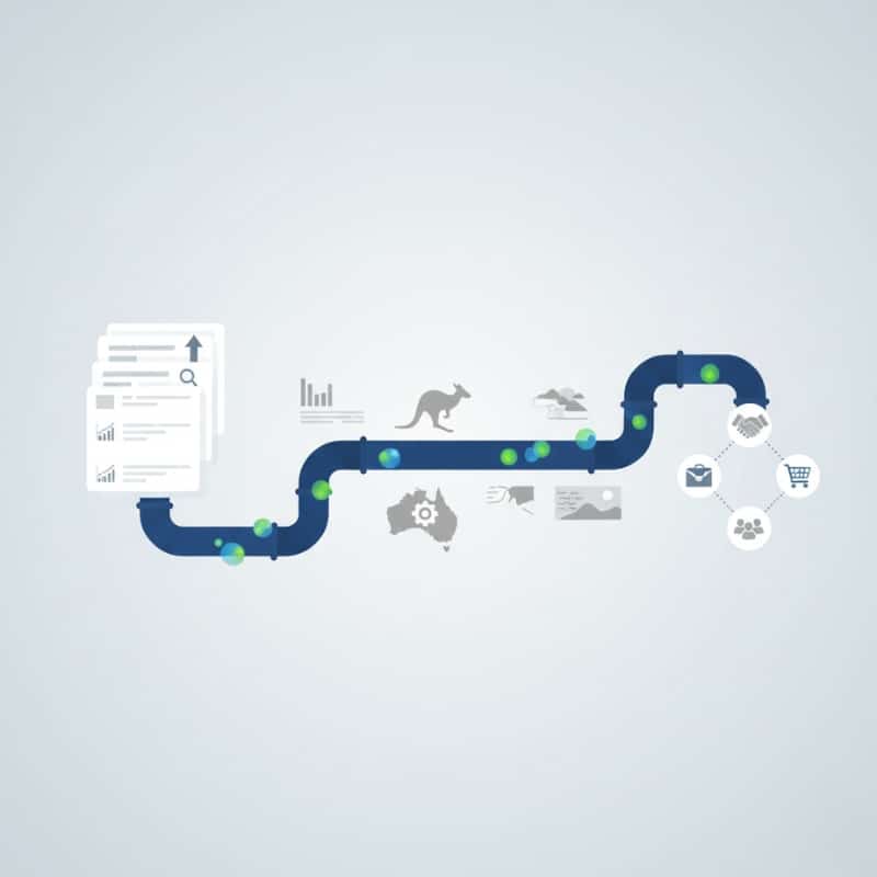 SEO as a long-term business asset generating predictable lead flow in Australia.