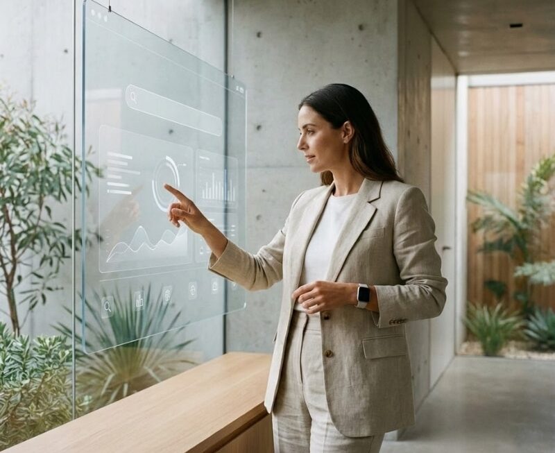 Australian marketers auditing website content quality to reduce generic articles and improve AEO performance