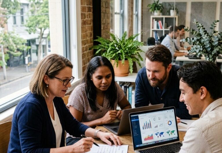 AI automation readiness checklist for Australian SMEs covering process, data, people, and governance.