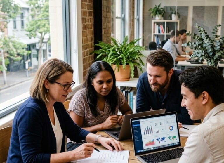 AI automation readiness checklist for Australian SMEs covering process, data, people, and governance.