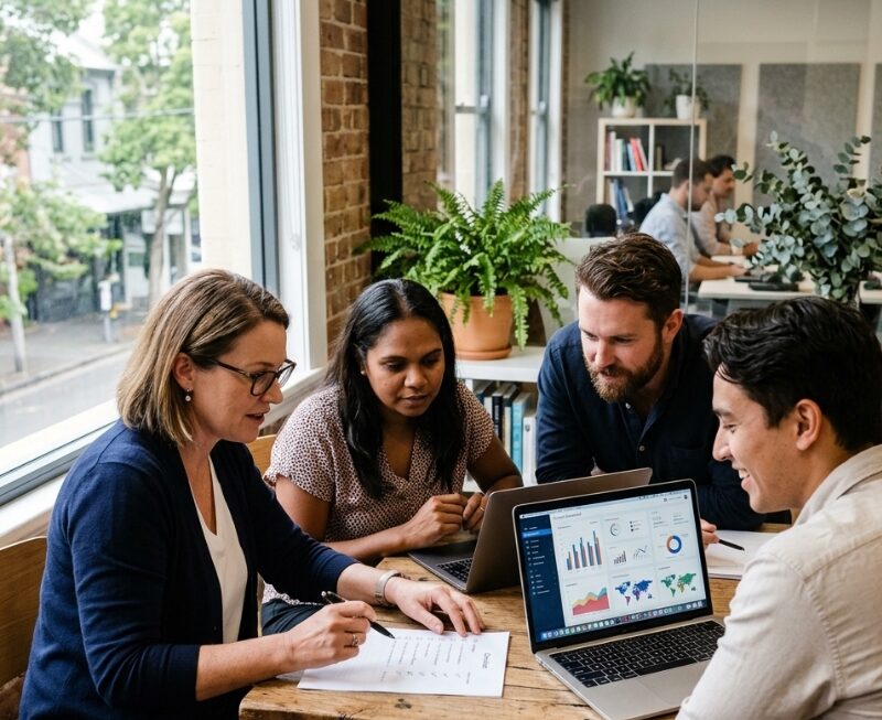AI automation readiness checklist for Australian SMEs covering process, data, people, and governance.