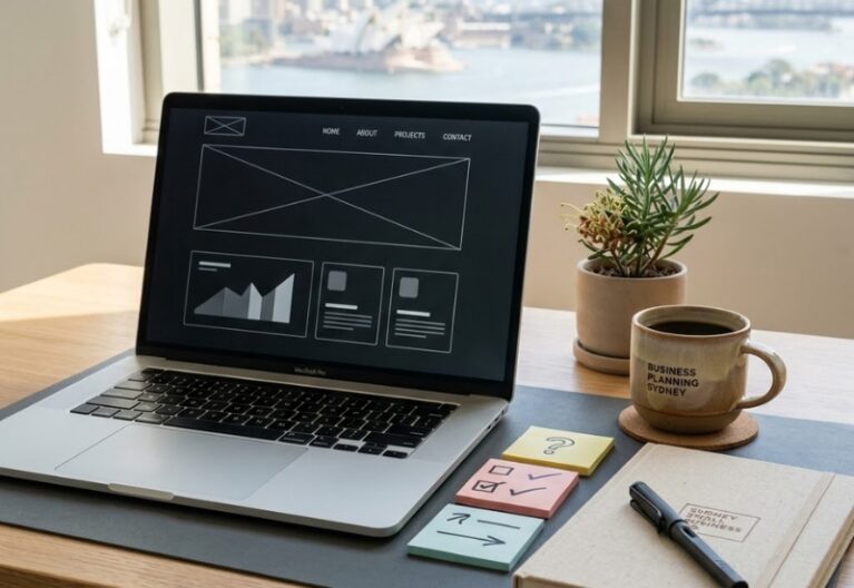 Website checklist of key questions to improve how AI assistants summarise and reference a business