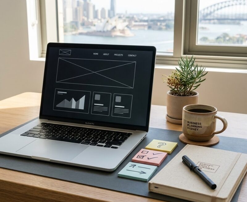 Website checklist of key questions to improve how AI assistants summarise and reference a business