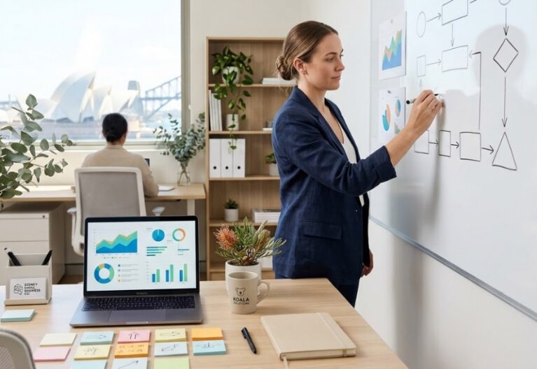 Prioritising business processes to automate using a simple workflow scoring framework