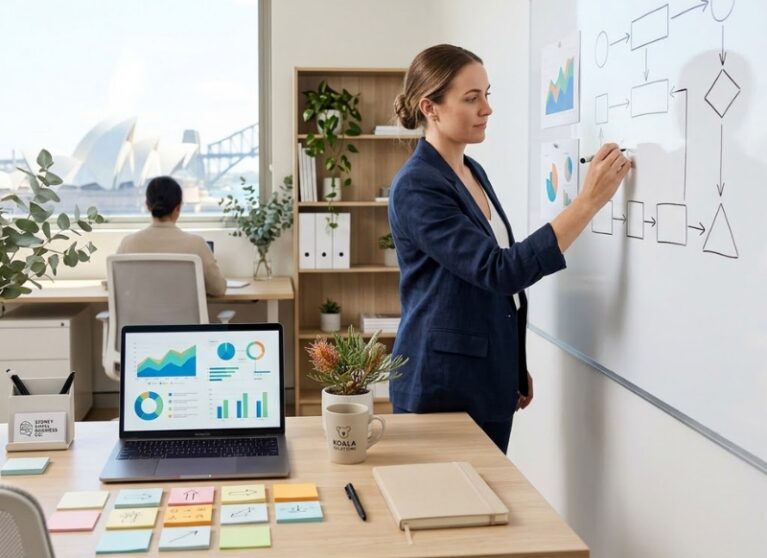 Prioritising business processes to automate using a simple workflow scoring framework