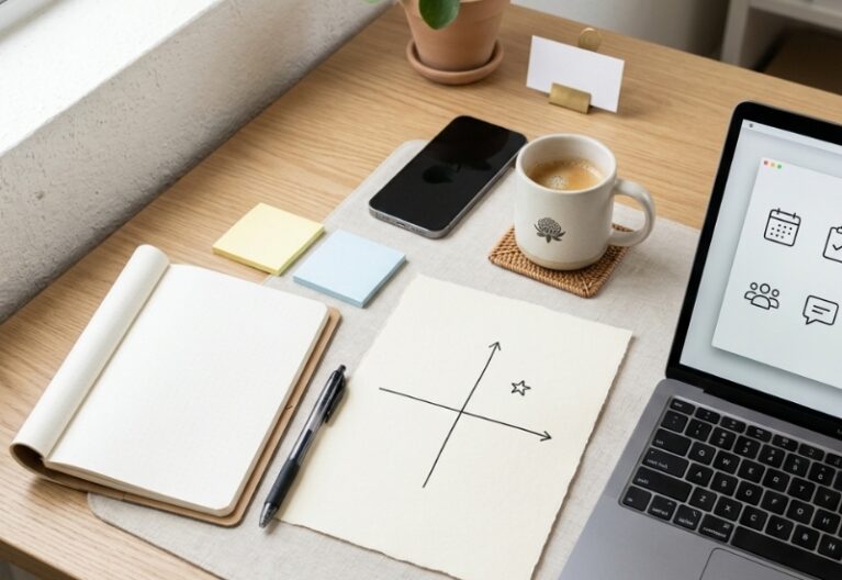 Risk vs reward framework for deciding what to automate first in an Australian small business.