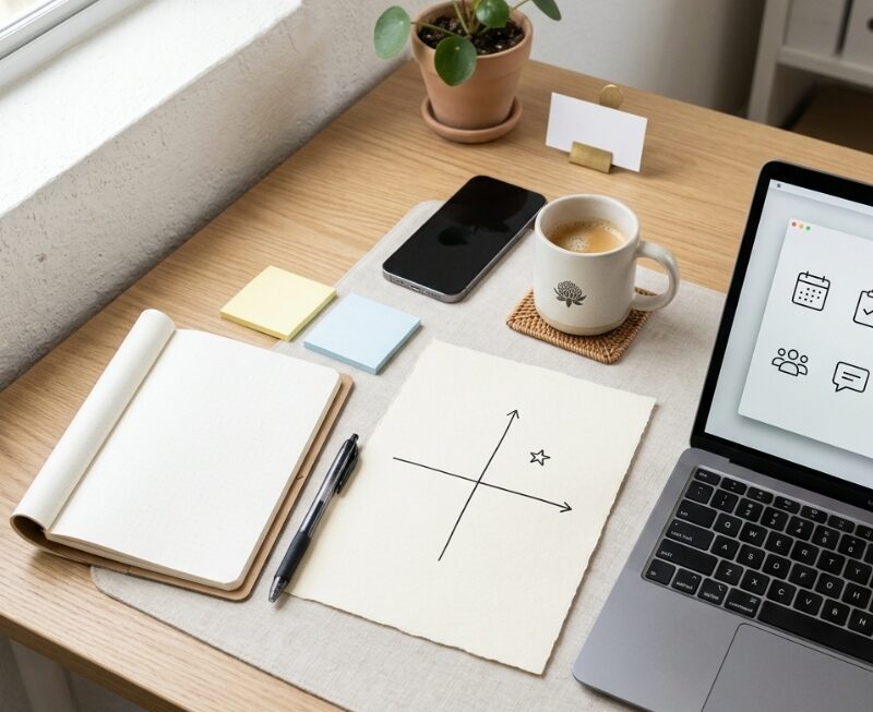 Risk vs reward framework for deciding what to automate first in an Australian small business.