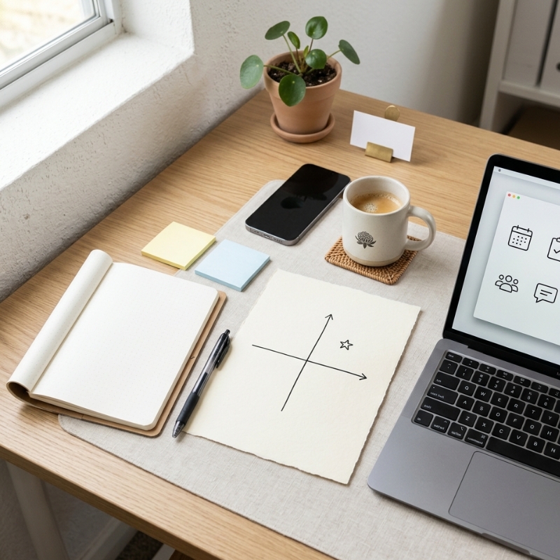 Risk vs reward framework for deciding what to automate first in an Australian small business.